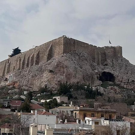 Plaka With Acropolis Rooftop View Access Афіни Екстер'єр фото